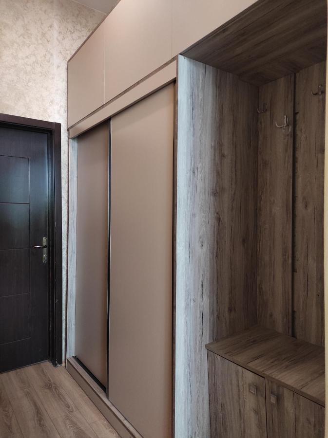 Tranquil Apartment In Vake Tbilisi Exterior foto